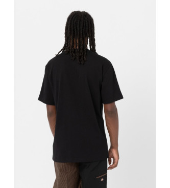 Dickies Camiseta con Bolsillo Luray negro