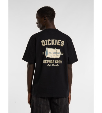 Dickies T-shirt Crew Service czarny