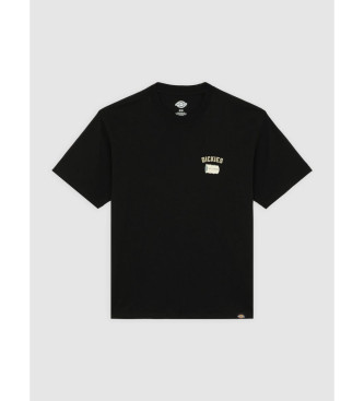 Dickies Camiseta Crew Service negro