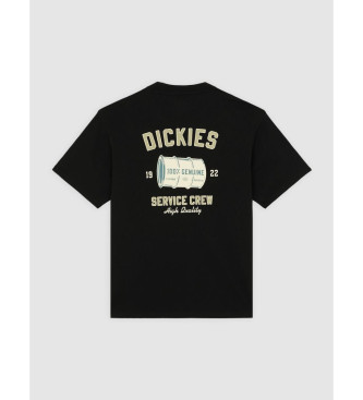 Dickies T-shirt Crew Service noir