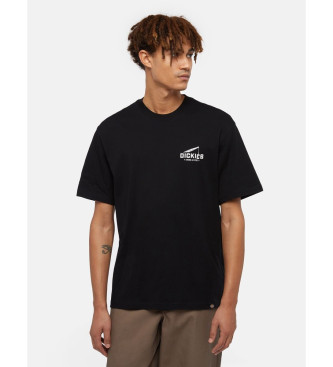 Dickies T-shirt industriegebied zwart