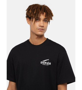 Dickies T-shirt industriegebied zwart