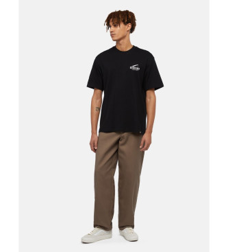 Dickies T-shirt industriegebied zwart