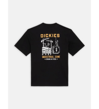 Dickies Industrial Zone T-shirt svart