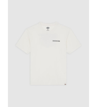 Dickies T-shirt Landscape blanc cass