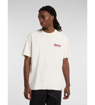 Dickies Maglietta Lewistown Off-White