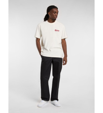 Dickies Maglietta Lewistown Off-White