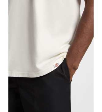 Dickies T-shirt Lewistown em branco