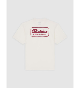 Dickies T-shirt Lewistown em branco