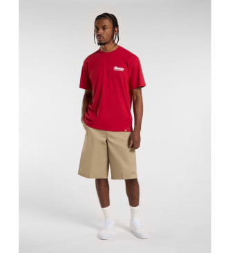 Dickies Maglietta rossa Lewistown