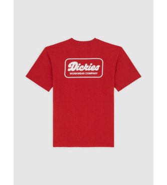 Dickies Lewistown T-shirt red