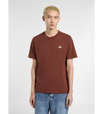 Dickies T-shirt Mapleton marron