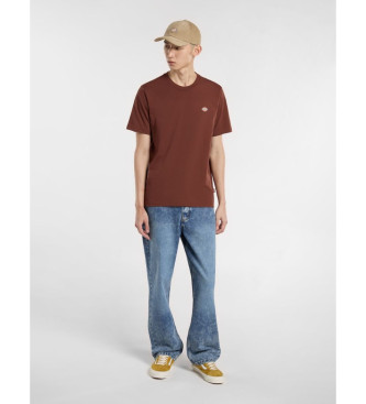 Dickies T-shirt Mapleton brun