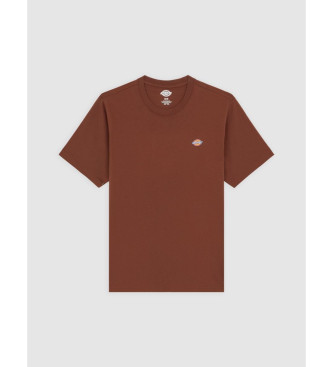 Dickies T-shirt Mapleton marron