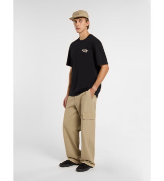 Dickies Koszulka Mechanic w kolorze czarnym