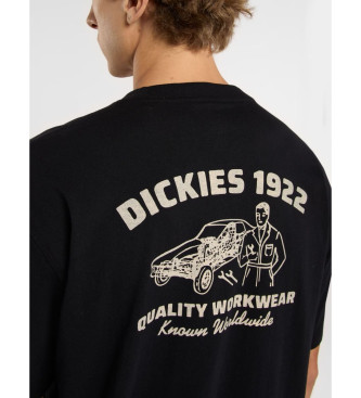 Dickies Koszulka Mechanic w kolorze czarnym