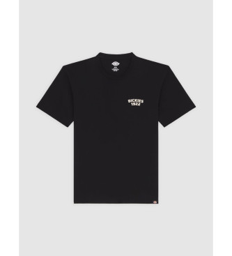 Dickies Camiseta Mechanic negro