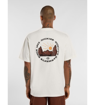 Dickies Off-white T-shirt fr utomhusbruk