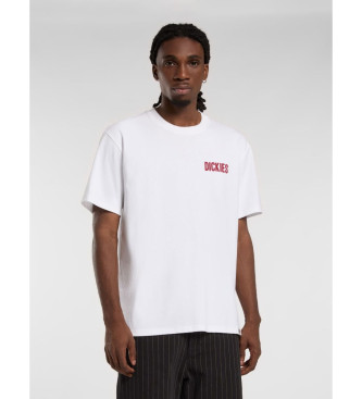 Dickies Hose Rallye-T-Shirt wei