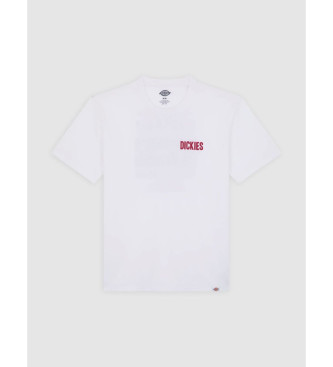 Dickies Slacks Rally T-shirt vit