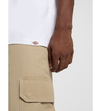 Dickies Maglietta serpente bianco