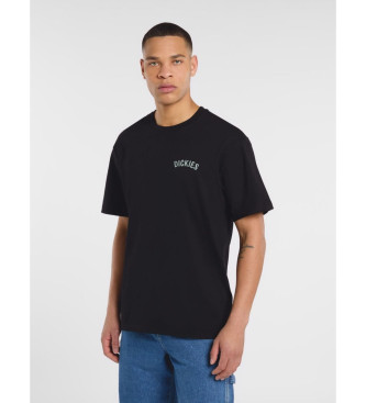 Dickies T-shirt serpent noir