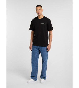 Dickies Slangen T-shirt zwart