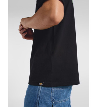 Dickies Camiseta Snake negro