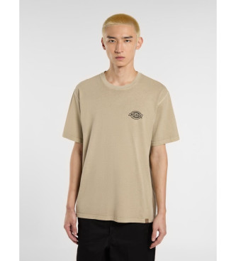 Dickies Station Service T-shirt brown