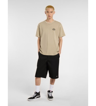 Dickies Station Service T-shirt brown