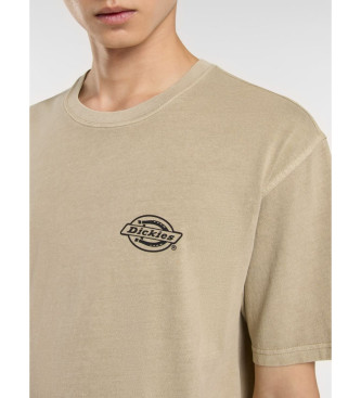 Dickies Station Service T-shirt brown