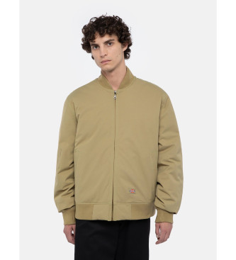 Dickies Giubbotto Bomber Plains Imperial beige