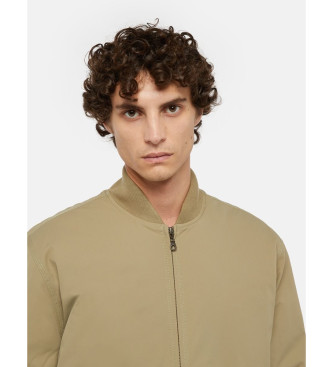 Dickies Giubbotto Bomber Plains Imperial beige