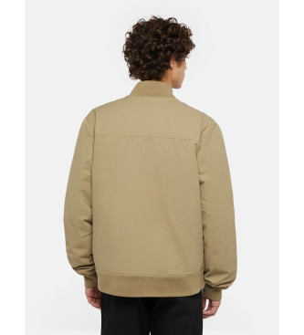 Dickies Giubbotto Bomber Plains Imperial beige