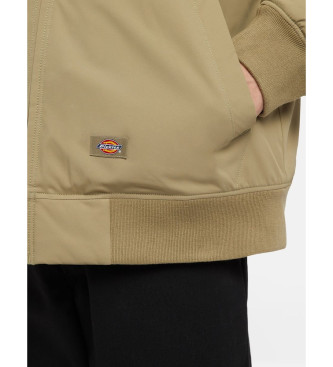 Dickies Giubbotto Bomber Plains Imperial beige