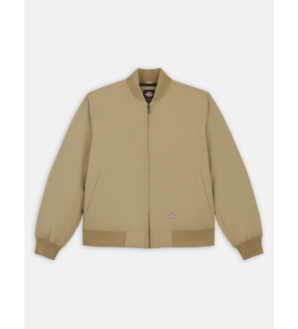 Dickies Giubbotto Bomber Plains Imperial beige