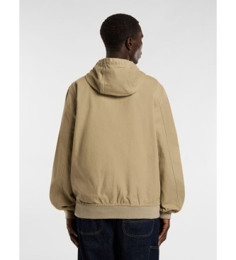 Dickies Braune Duck Canvas Jacke