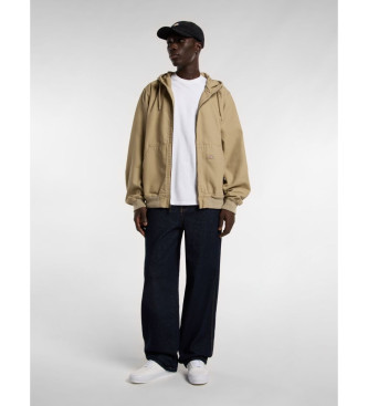 Dickies Braune Duck Canvas Jacke