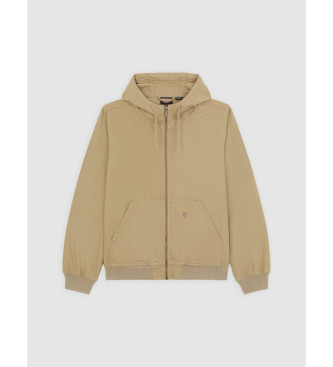 Dickies Braune Duck Canvas Jacke