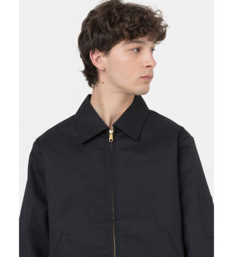 Dickies Veste double Eisenhower noir