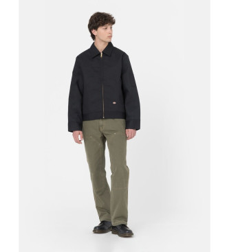 Dickies Chaqueta Forrada Eisenhower negro