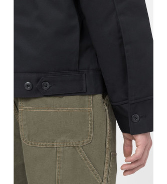 Dickies Veste double Eisenhower noir