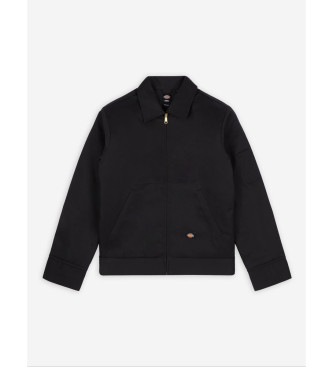 Dickies Chaqueta Forrada Eisenhower negro