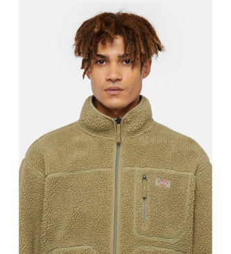 Dickies Mount Hope Fleece Green