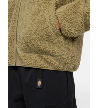 Dickies Mount Hope Fleece Green