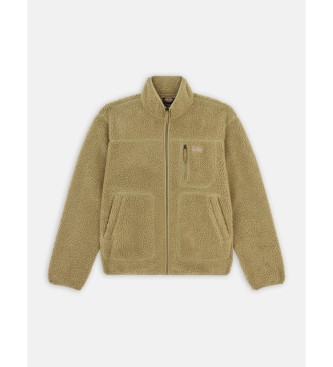 Dickies Mount Hope Fleece Green