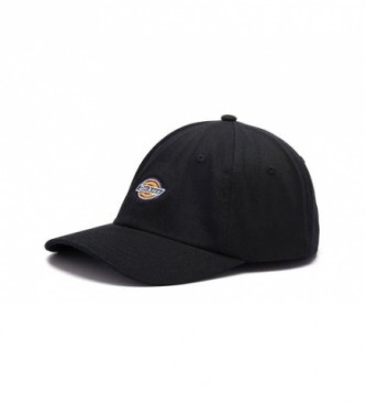 Dickies Czapka 6 Panel Logo czarna