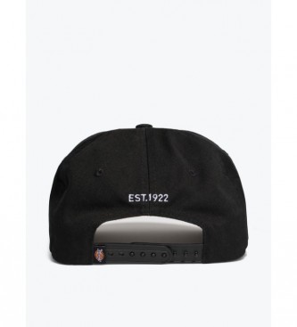 Dickies Czapka 6 Panel Logo czarna