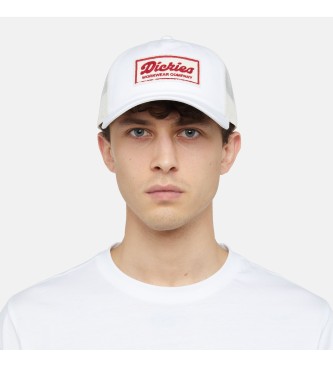 Dickies Lewistown Trucker Cap Bianco sporco