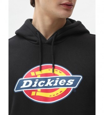 Dickies Icon Logo Hoodie noir